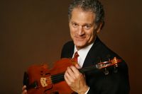 Recital with Miles Hoffman, viola