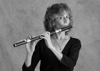 Recital with Kate Steinbeck, flute, and Kara Poorbaugh, viola