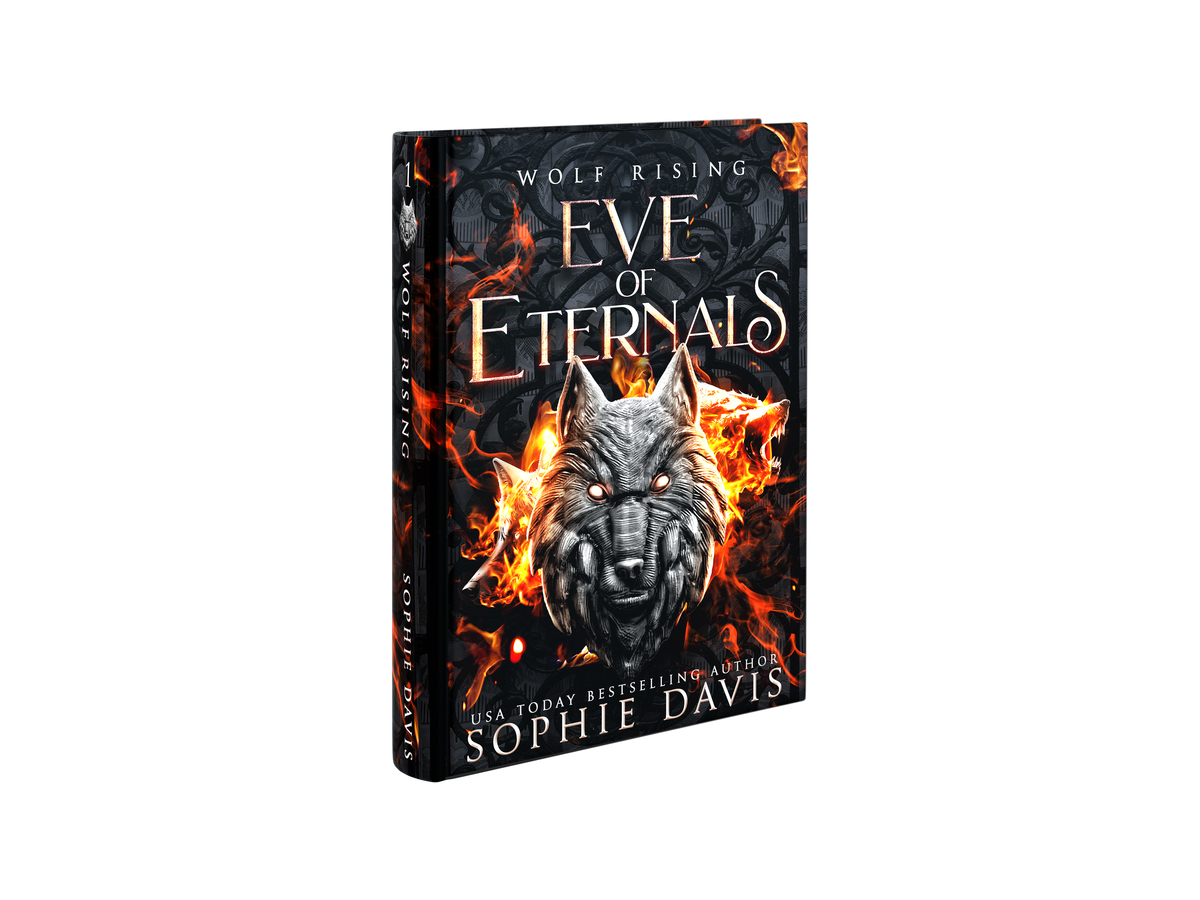 Wolf Rising Paperback