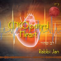 CINCOpated Heart by RABBI JAN / Jan Rosenberg