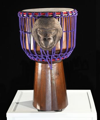 Gorilla 13" Dajemba Drum
