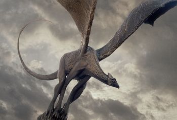 Dragon Flight 4 Dragon Flight - On A Stormy Day
