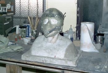 Flicks 004 Philip Marlowe make up effects understructure

