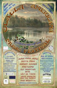 Olalla Americana Festival
