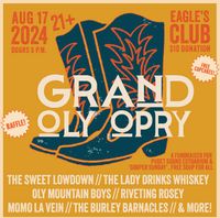 Grand Oly Opry @ Eagles Hall