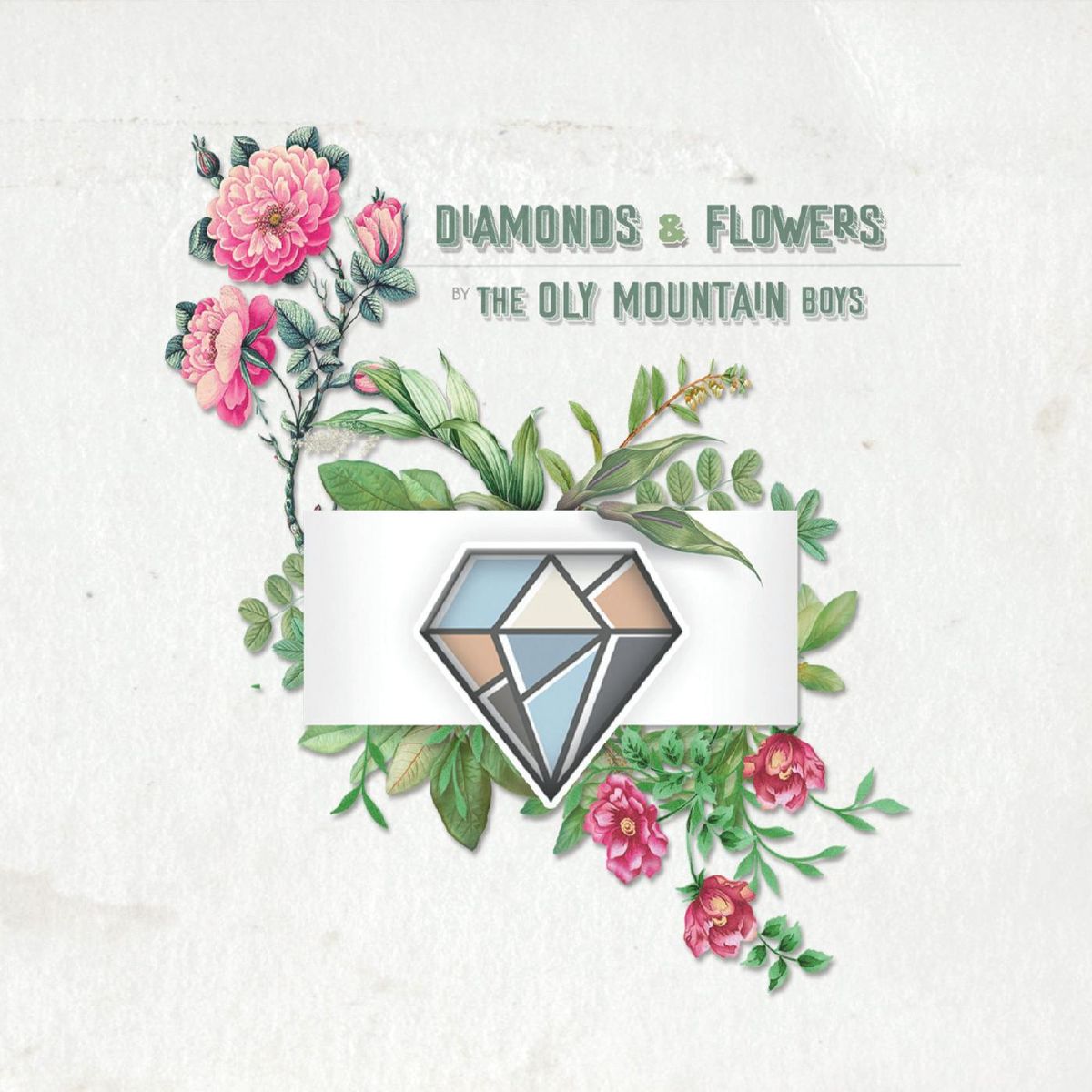 Diamonds & Flowers - CD