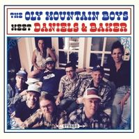 Oly Mountain Boys Meet Daniels and Baker - CD