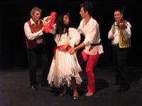 Tarantelle e Canti d'Amore