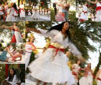 Rhythm is the Cure - Healing Dance and Percussion Workshop in Tuscany!
