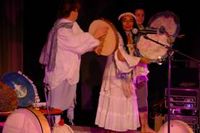 Alessandra Belloni and DAUGHTERS OF CYBELE present: HONORING THE SEA GODDESS