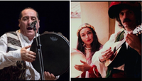 NYU Casa Italiana Zerilli Marimò presents: Sacred Drumming for the Seven Black Madonnas- La Tammorriata Delle 7 Madonne Nere