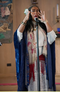 Special Performance in Italy with Alessandra Belloni