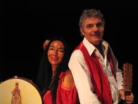 TARANTATA  Southern Italian Gypsy Music & Brazilian rhythms