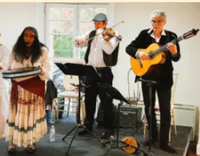 Sicilian Film Presentation & Folk Music Night, with buffet dinner