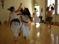 TARANTELLA: Spider Dance  A Healing Dance Workshop