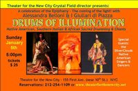 Drums of Illumination!