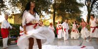 Global Moves: Learn the Tarantella of Italy w/ Alessandra Belloni