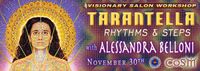 Tarantella Percussion Workshop