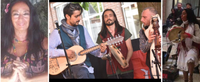 FESTA SICILIANA - with Sudcantica Sicilian Folk Ensemble