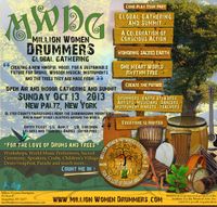 Drumming Performance and Workshop