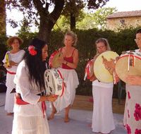 RHYTHM IS THE CURE - Summer Healing dance and Percussion workshop