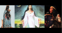 SACRED DRUMMING & CHANTS FOR THE BLACK MADONNA & THE ORISHAS FORM ITALY & BRAZIL