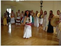Tarantella Trance Rhythms - Hands-On Workshop