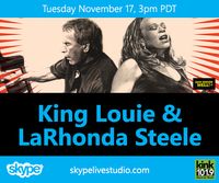 King Louie & LaRhonda Steele showcase gig!