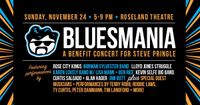 Blues Mania: A Benefit for Steve Pringle