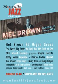 Mel Brown B-3 Organ Group set!