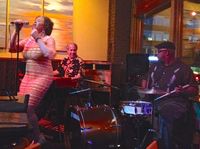 King Louie Trio gig!
