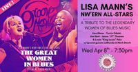 Lisa Mann's NW All-Stars featuring Terrie Odabi
