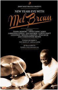 "New Year's Eve with Mel Brown"