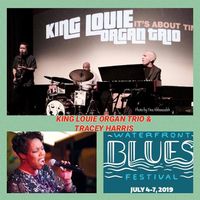 King Louie Organ Trio festival set!