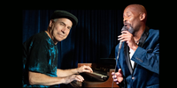 King Louie & Sean Holmes duo gig!