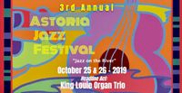 King Louie Organ Trio festival set!