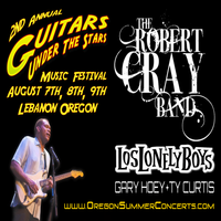 Guitars Under the Stars Music Festival