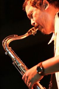 King Louie Trio gig!