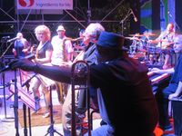 King Louie's Blues Revue show!