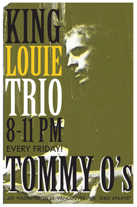 King Louie Organ Trio, featuring LaRhonda Steele & Mike Klobas