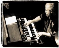 King Louie Organ Trio, featuring Renato Caranto & Micah Kassell