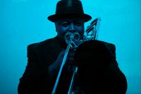 Mel Brown B-3 Organ Group with special guests Jules Broussard & Danny Armstrong!
