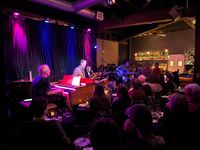 Mel Brown B-3 Organ Group gig!