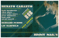 Renato Caranto Band featuring Bernard "Pretty" Purdie