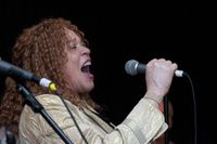 Linda Hornbuckle Band, featuring special guest vocalists LaRhonda Steele & Andy Stokes