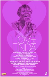 Love For Linda: A Benefit for Linda Hornbuckle