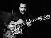 PDX Jazz Festival: Mel Brown Trio featuring guest guitarist Henry Johnson