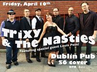 Trixie & the Nasties gig!