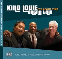 Camas KL Trio CD release!