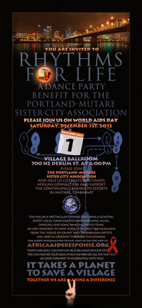 Africa AIDS Benefit